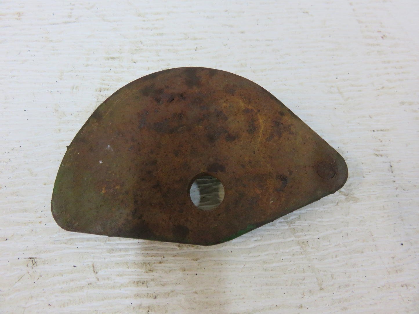 AM1861T John Deere Right Hand Brake Cam With Groove Pins For 40, 420, 430, 435, 1010