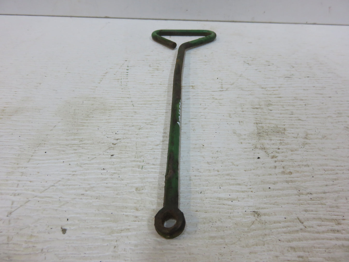 AM1859T John Deere Brake Cam Lock Lever For 40, 420, 430, 435, 1010