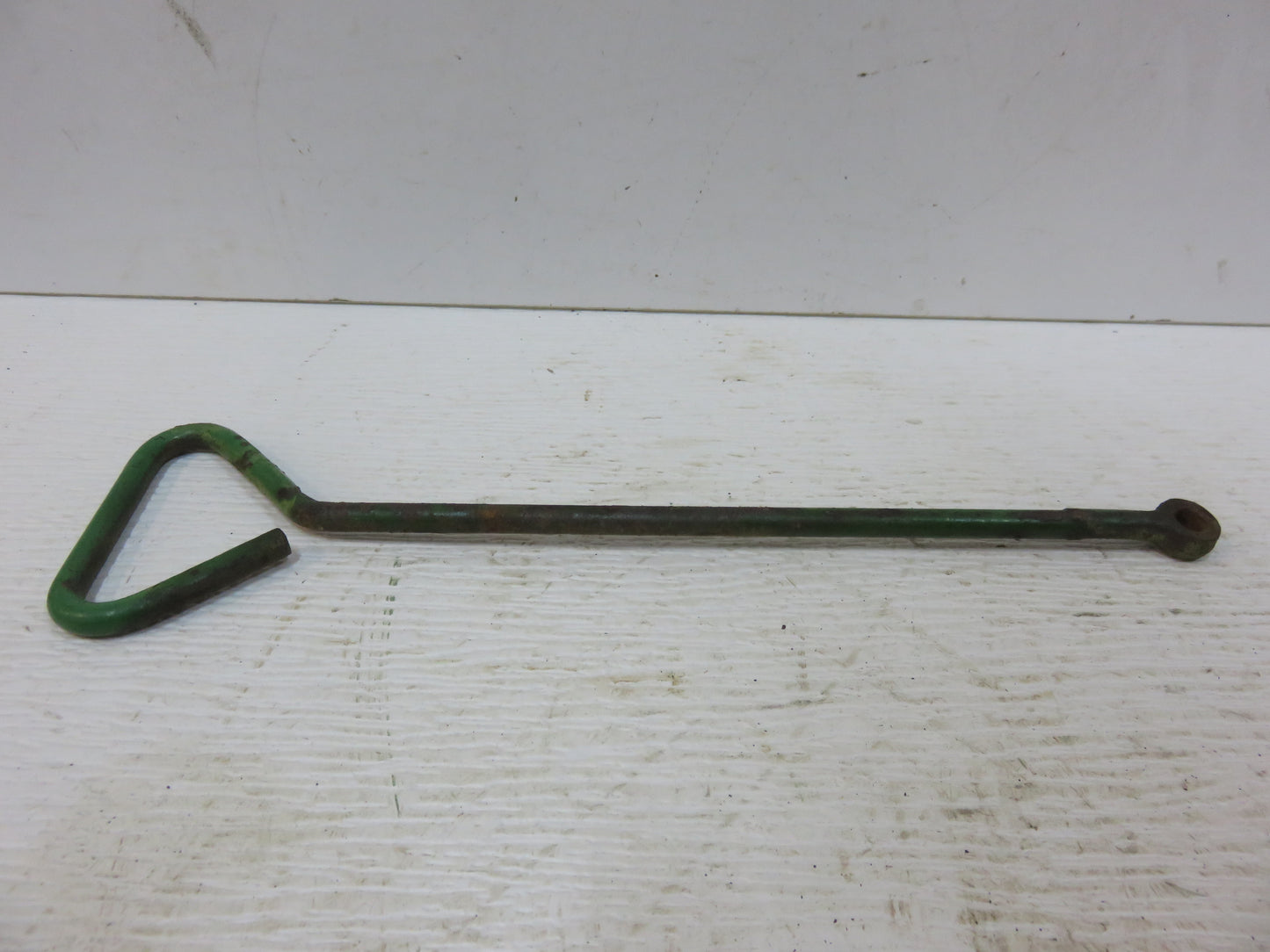 AM1859T John Deere Brake Cam Lock Lever For 40, 420, 430, 435, 1010