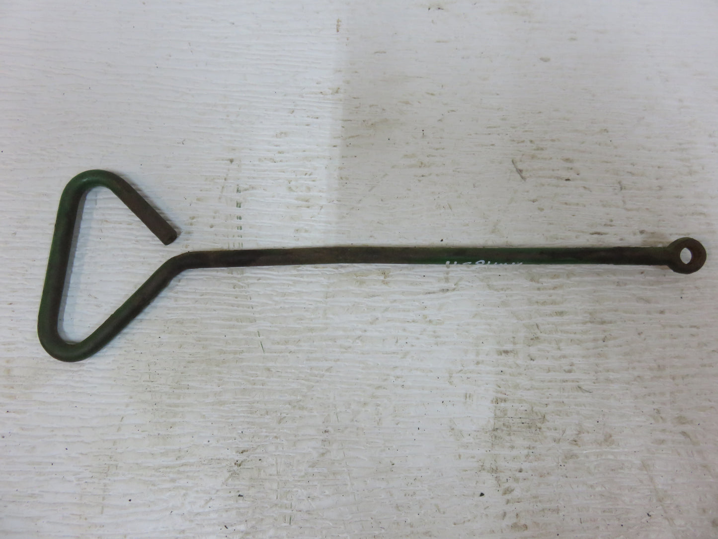AM1859T John Deere Brake Cam Lock Lever For 40, 420, 430, 435, 1010