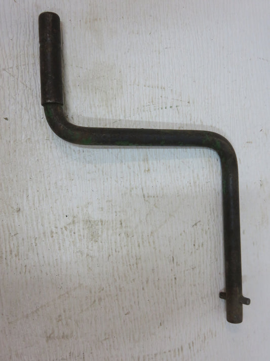 AM1126T John Deere Hand Starting Crank For MT, 40, 420, 430