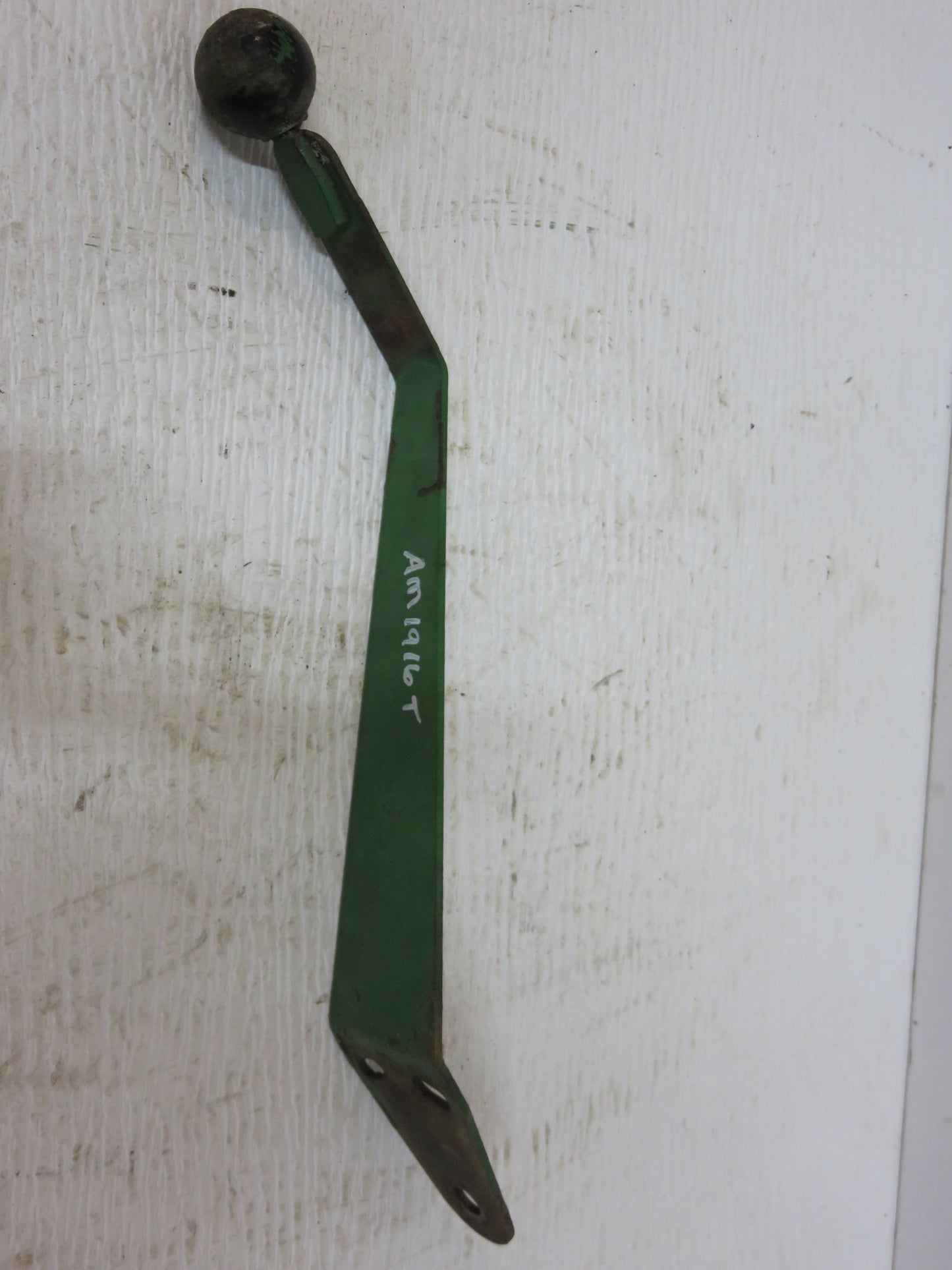 AM1916T John Deere Inner Touch-O-Matic Control Lever For 40, 420, 430, 1010