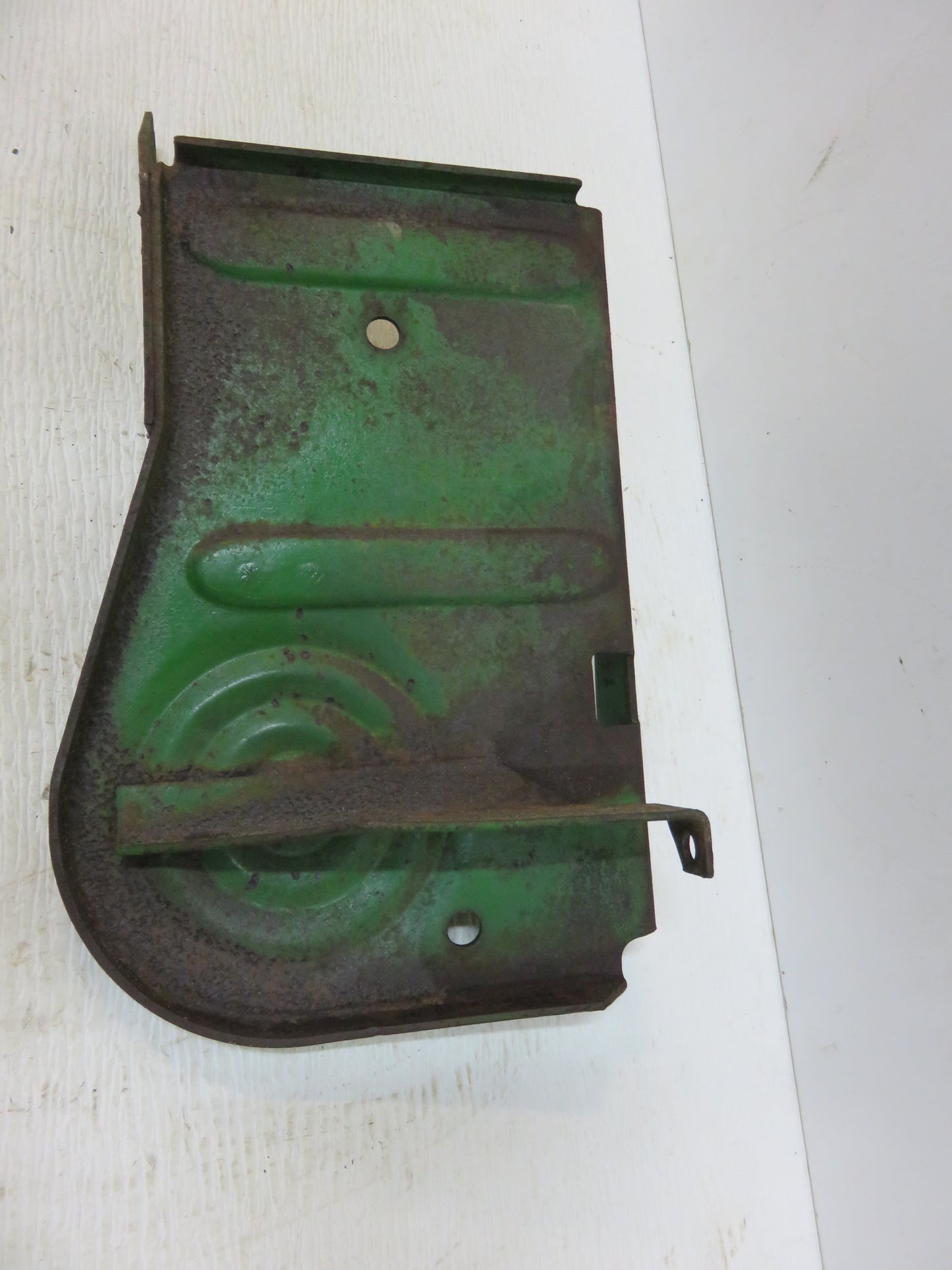 AM3270T John Deere Left Hand Footrest For 40, 420, 430