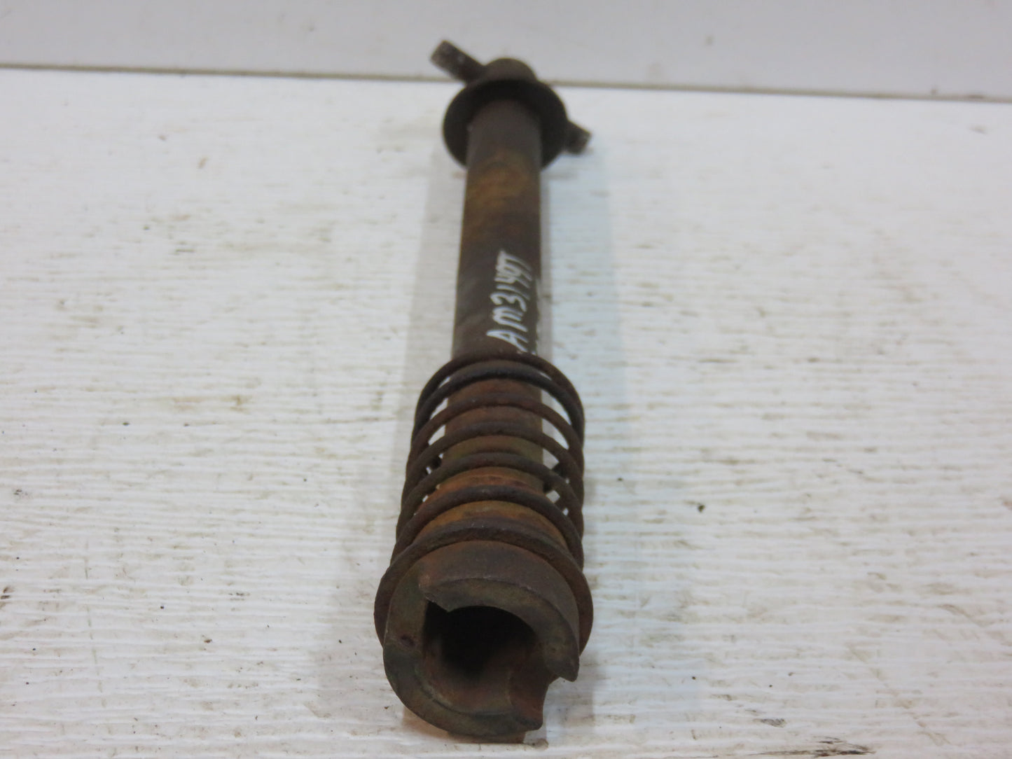 AM3149T, AM945T John Deere Starting Crank Shaft For MT, 40, 420, 430