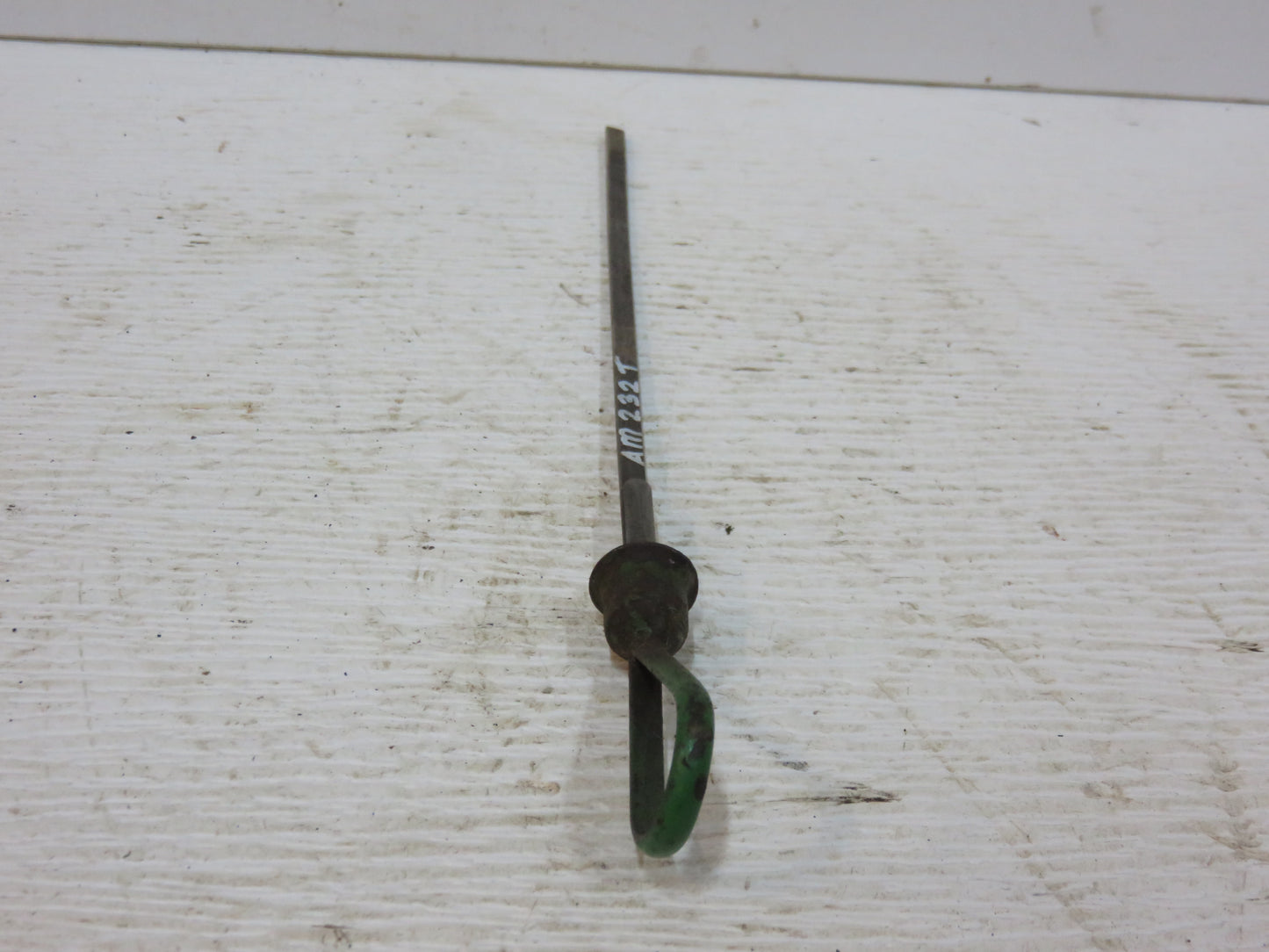 AM232T John Deere Dip Stick For M, 40, 320, 420