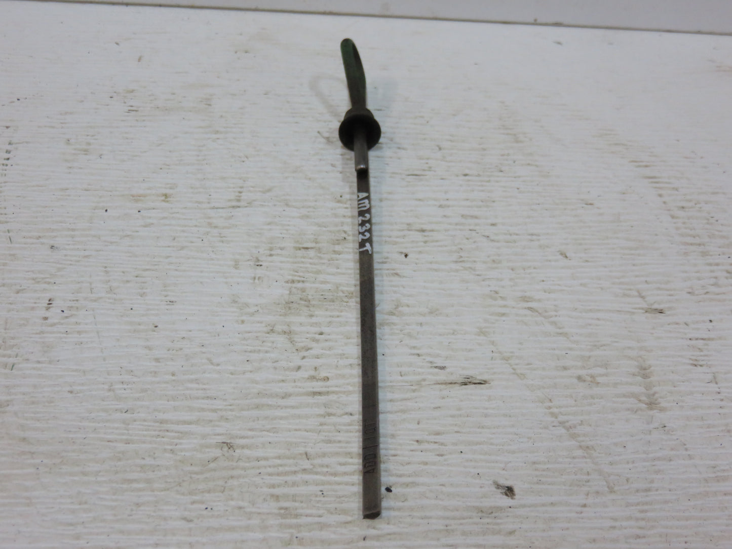 AM232T John Deere Dip Stick For M, 40, 320, 420