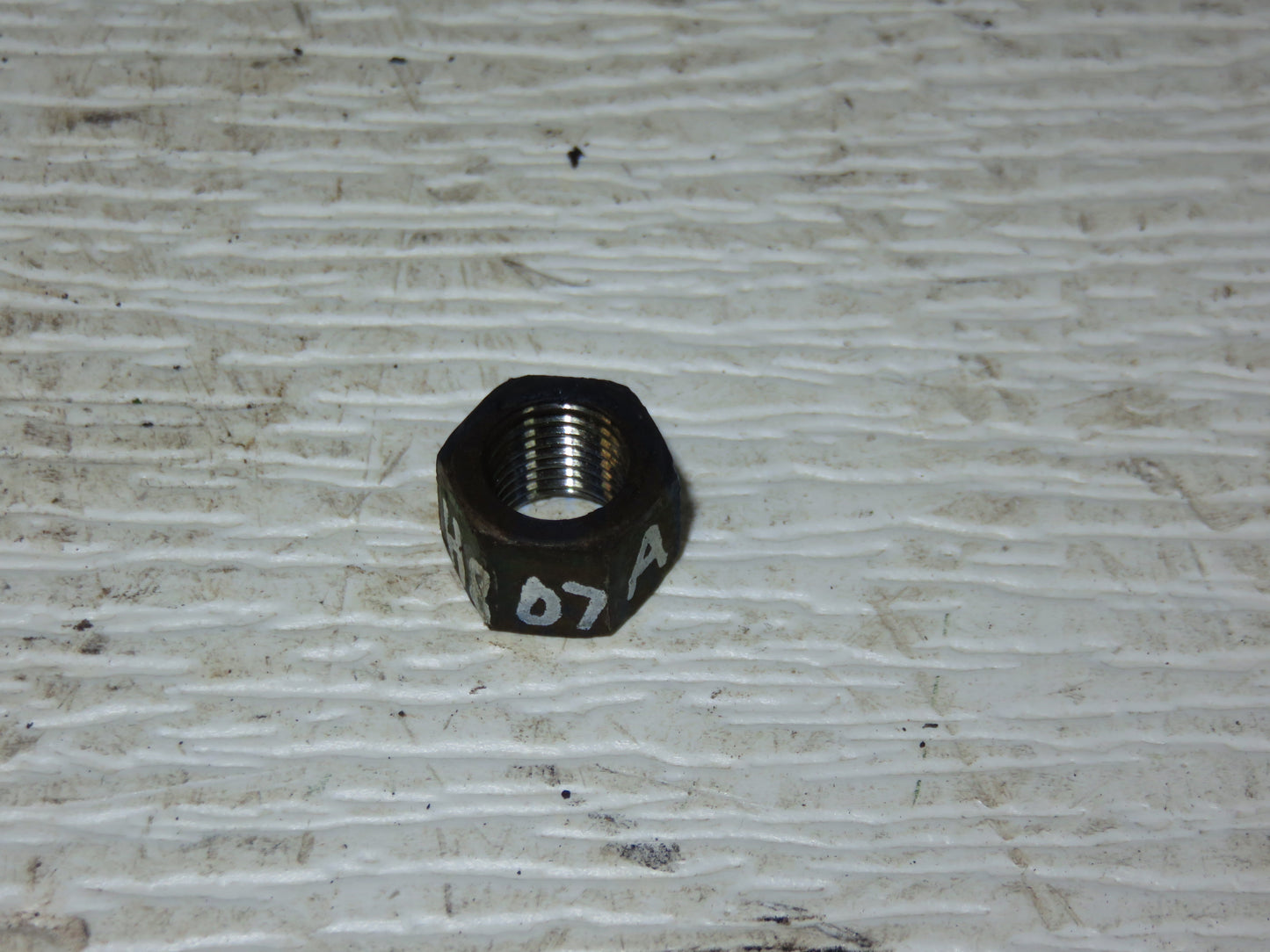 14H807A John Deere Valve Cover Nut For M, 40, 320, 420, 330, 430