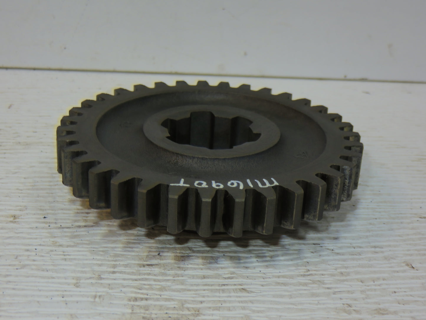 M1690T John Deere Third Speed Sliding Gear For 40, 420