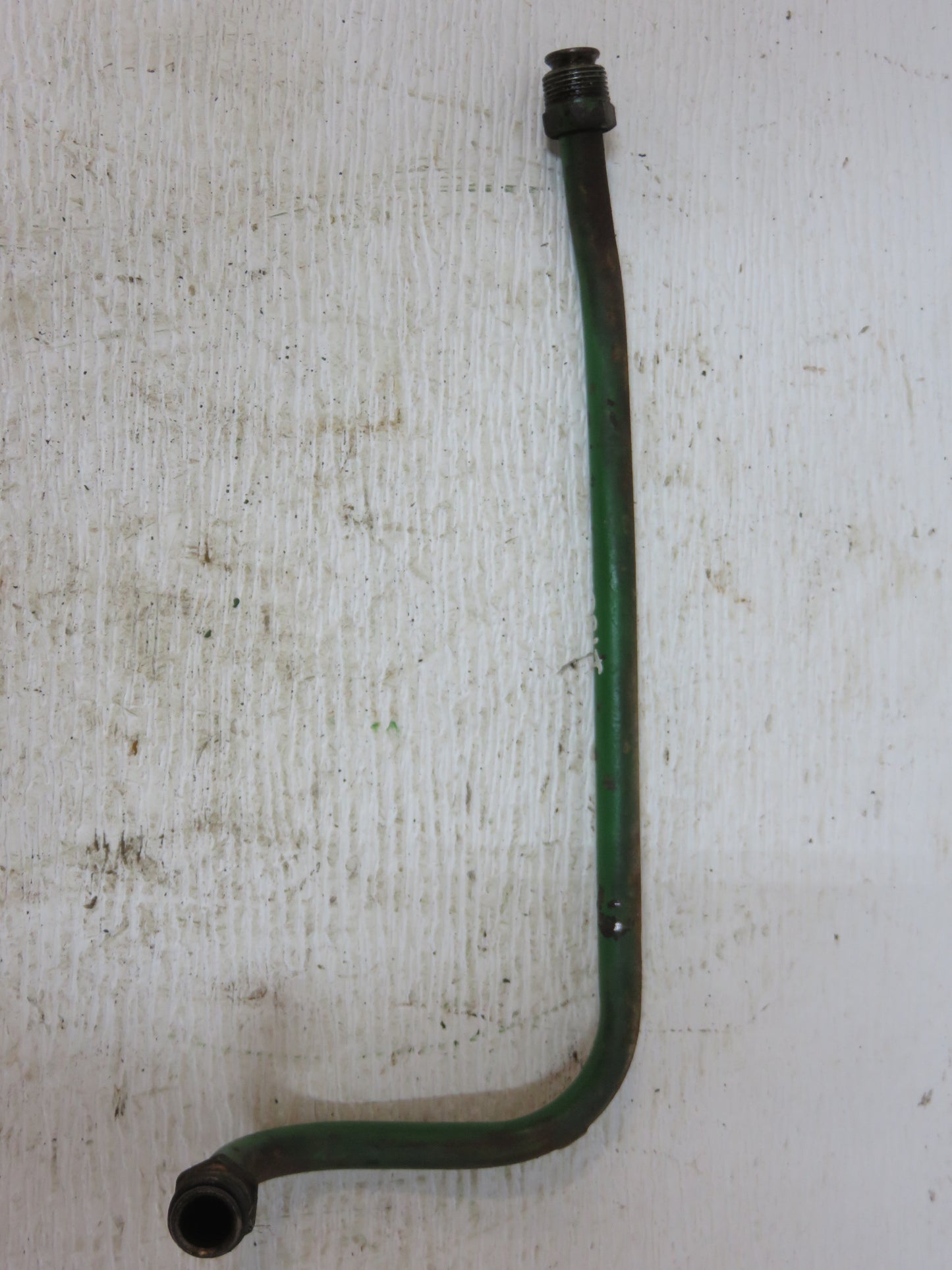 AM1821T John Deere Touch-O-Matic Dash To Lift Pressure Line For 40