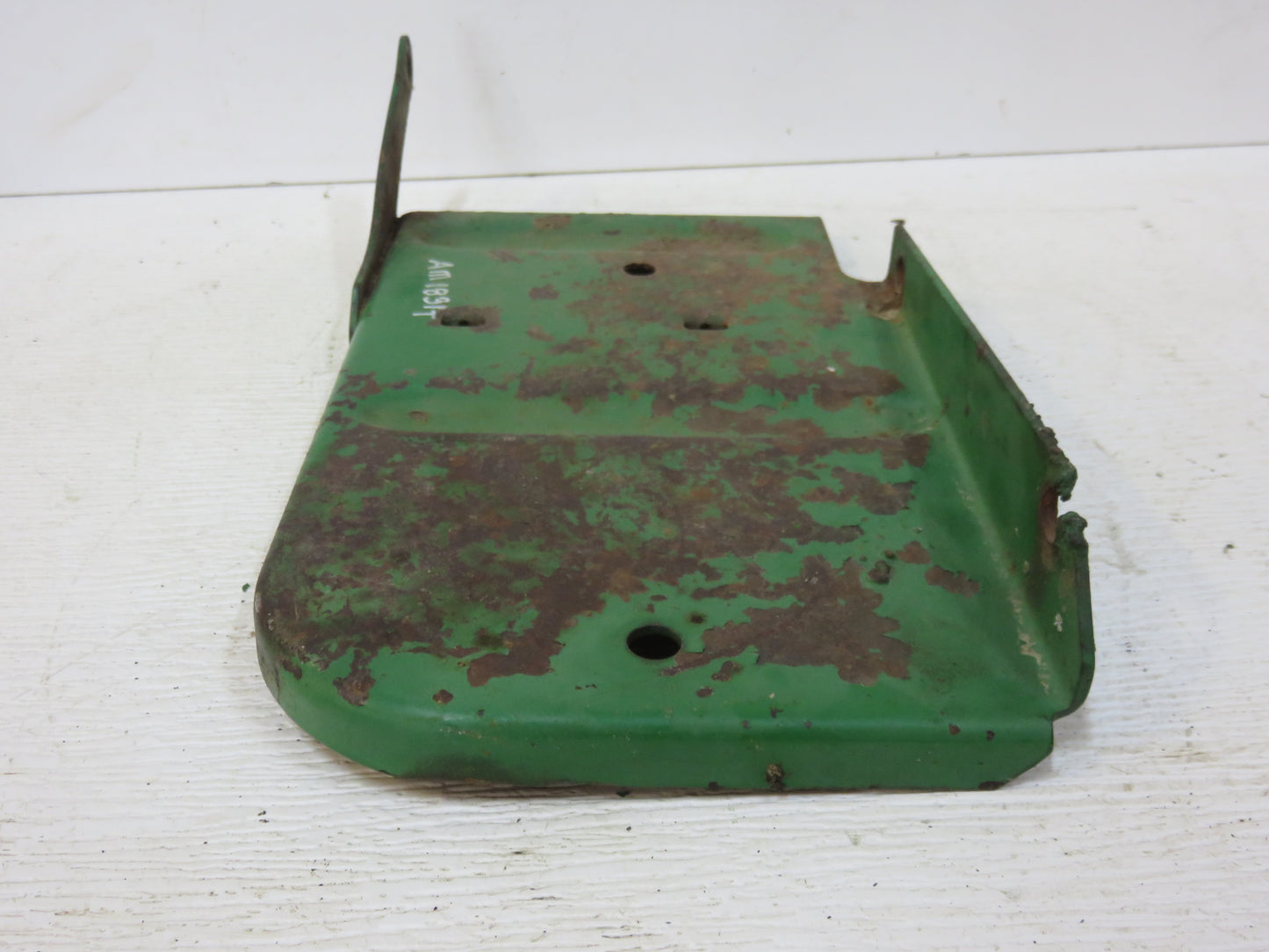 AM1831T John Deere Right Hand Footrest For 40, 420, 430