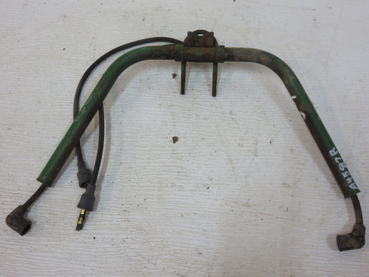 A4587R John Deere Spark Plug Wire Conduit For 60