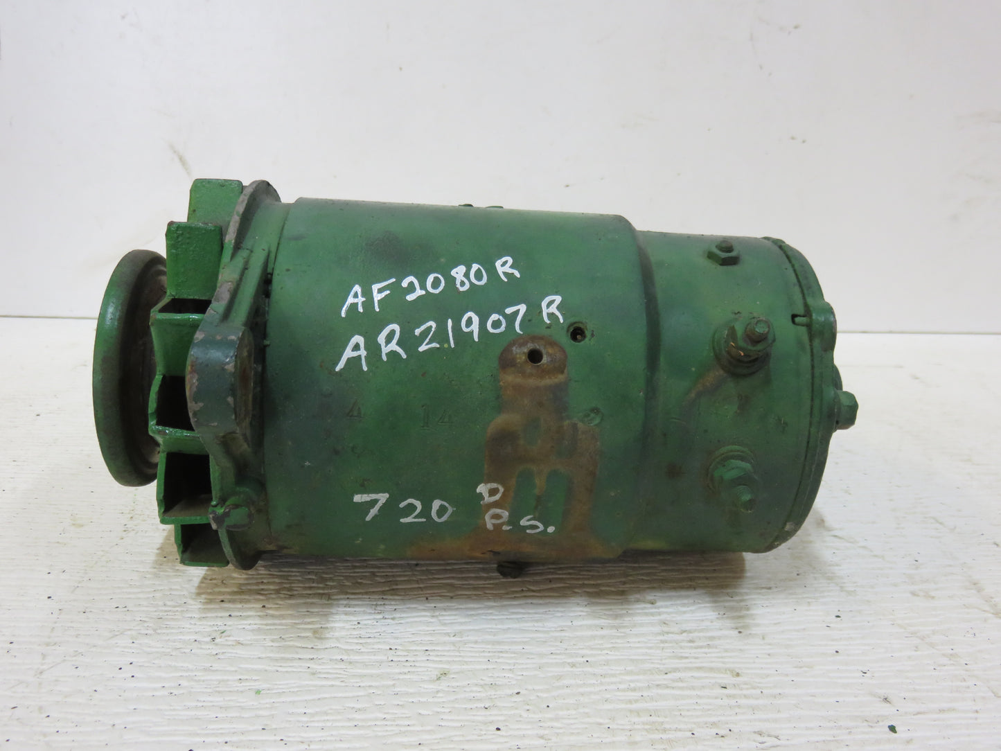 AF2080R, AR21907R, 1100027, 1947580 John Deere Generator Core For 70, 720, 730