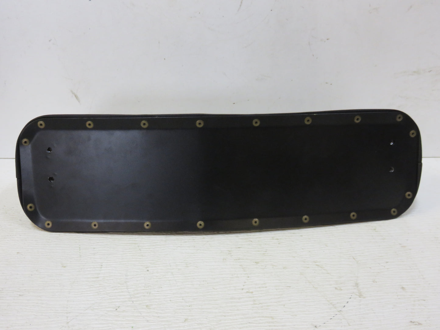 AB3624R John Deere Black Seat Back Cushion For A, AR, AO, B, G, R, 80