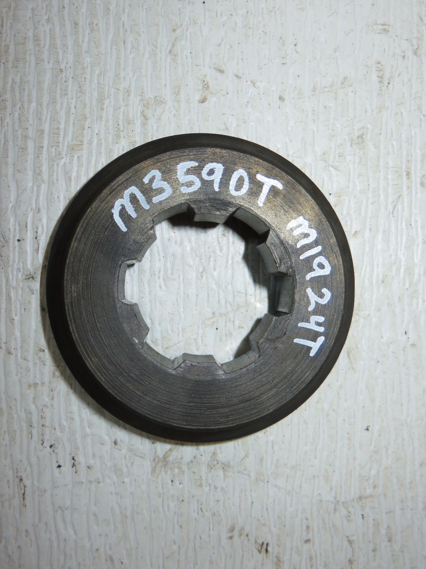M3590T, M1924T John Deere PTO Coupler For 40, 420, 430, 435, 1010