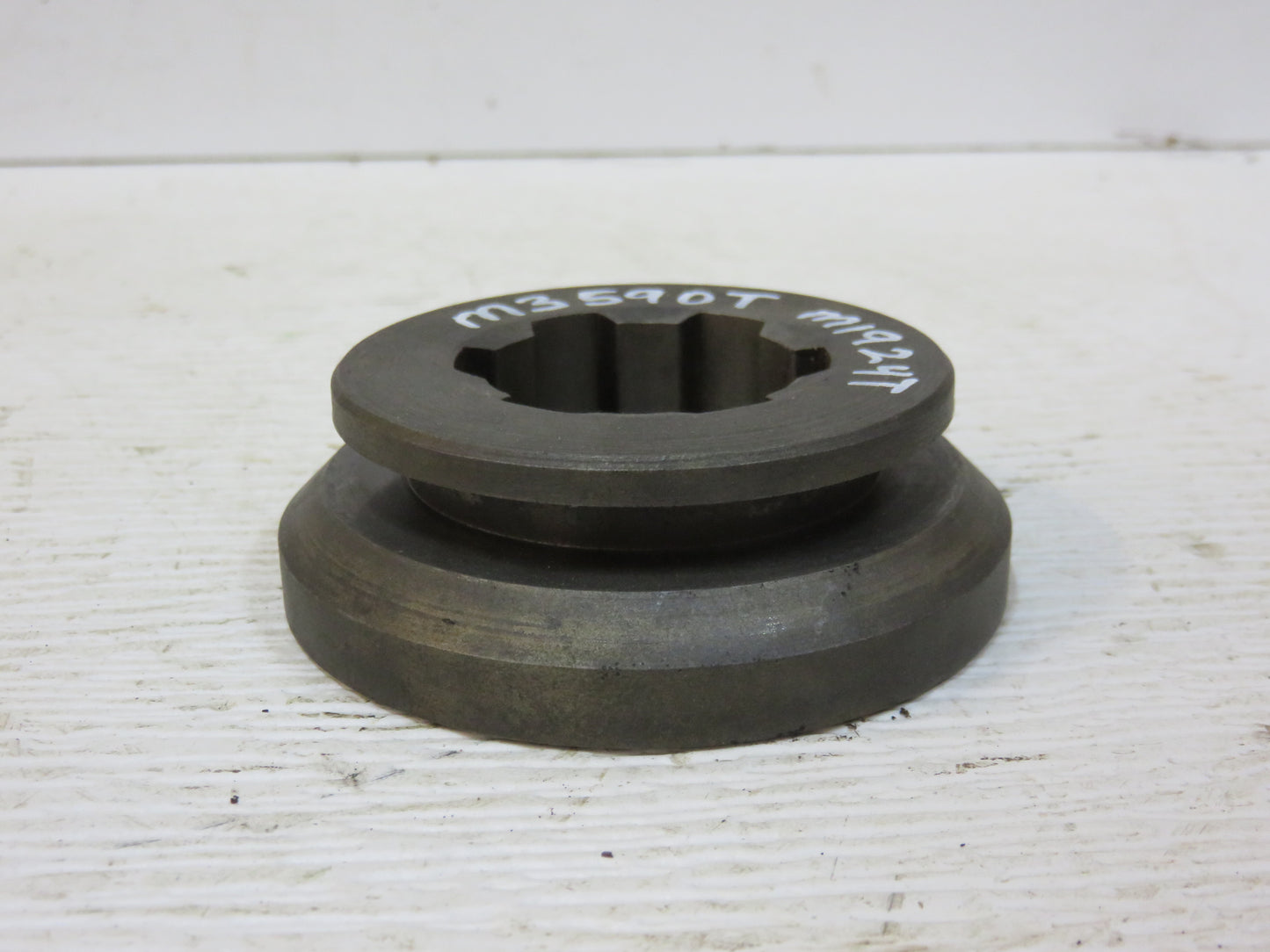 M3590T, M1924T John Deere PTO Coupler For 40, 420, 430, 435, 1010