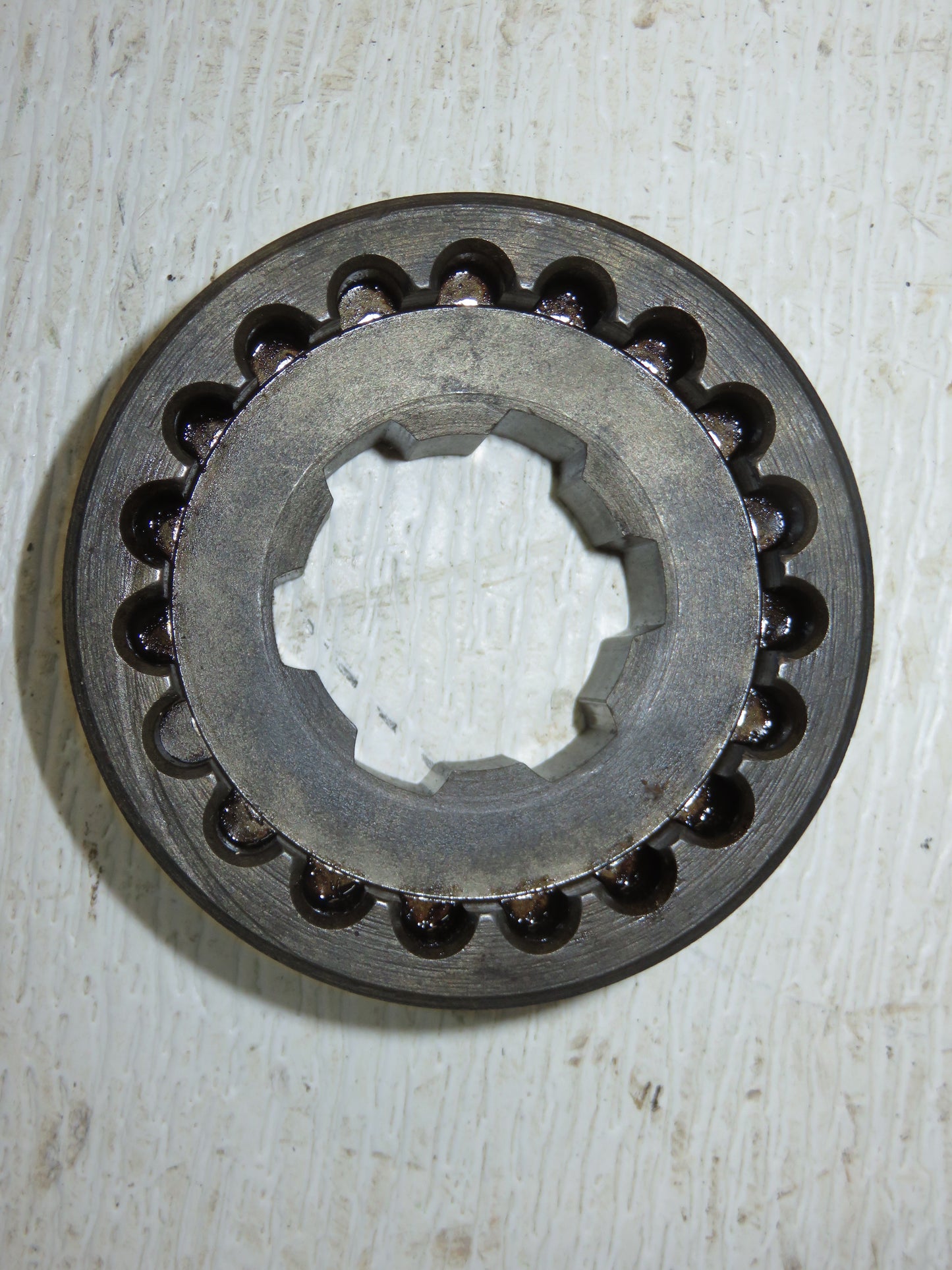 M3590T, M1924T John Deere PTO Coupler For 40, 420, 430, 435, 1010