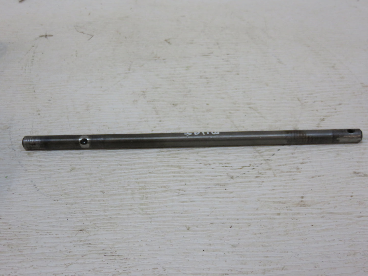 M119T John Deere PTO Lever Engagement Shaft For M, 40, 320, 420, 330, 430, 435, 1010