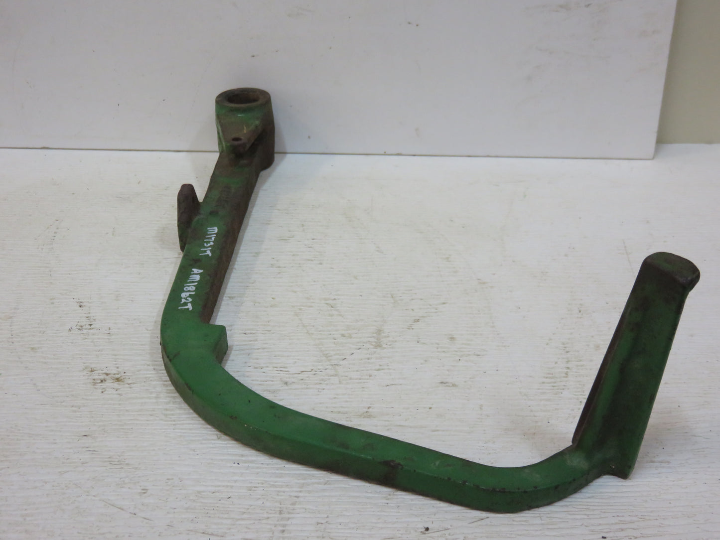 M1731T, AM1862T John Deere Right Brake Pedal For 40, 420, 430