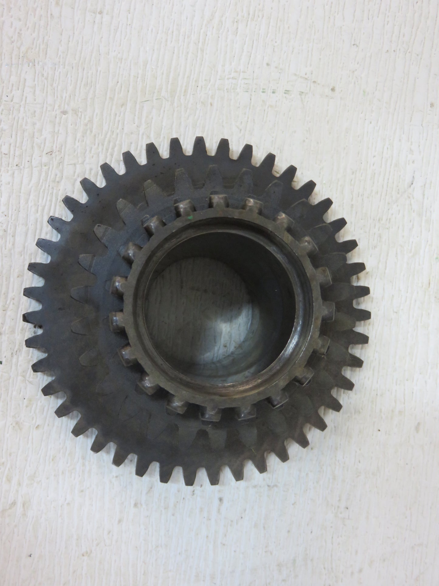 AT16550T, AT10746T John Deere Transmission Cluster Gear For 40, 420, 430, 435, 1010
