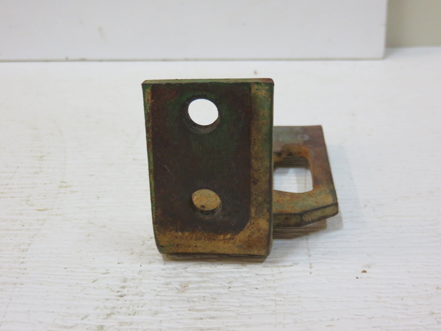 AR32503 John Deere Left Hand Rear Battery Box Support Bracket For 2510, 3010, 4010, 3020, 4020