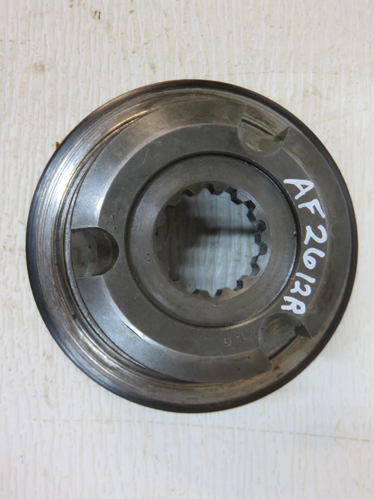 AF2612R John Deere PTO Clutch Cam For 620, 720, 820