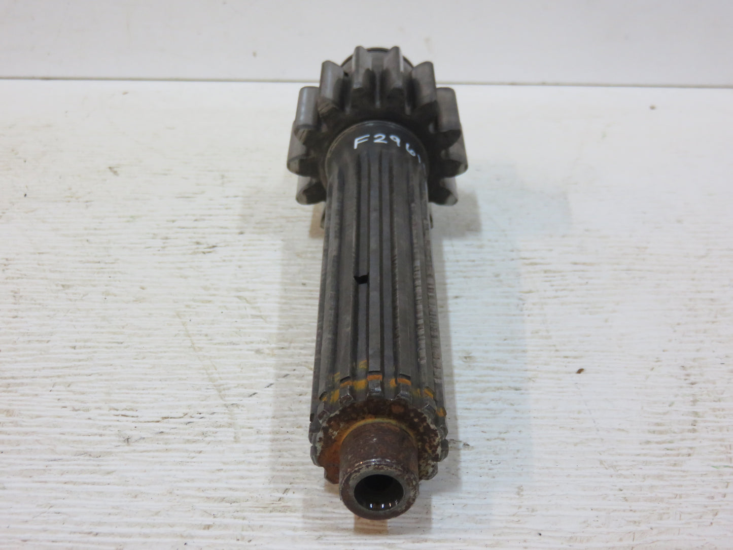 F2961R John Deere PTO Clutch Shaft And Gear For 720