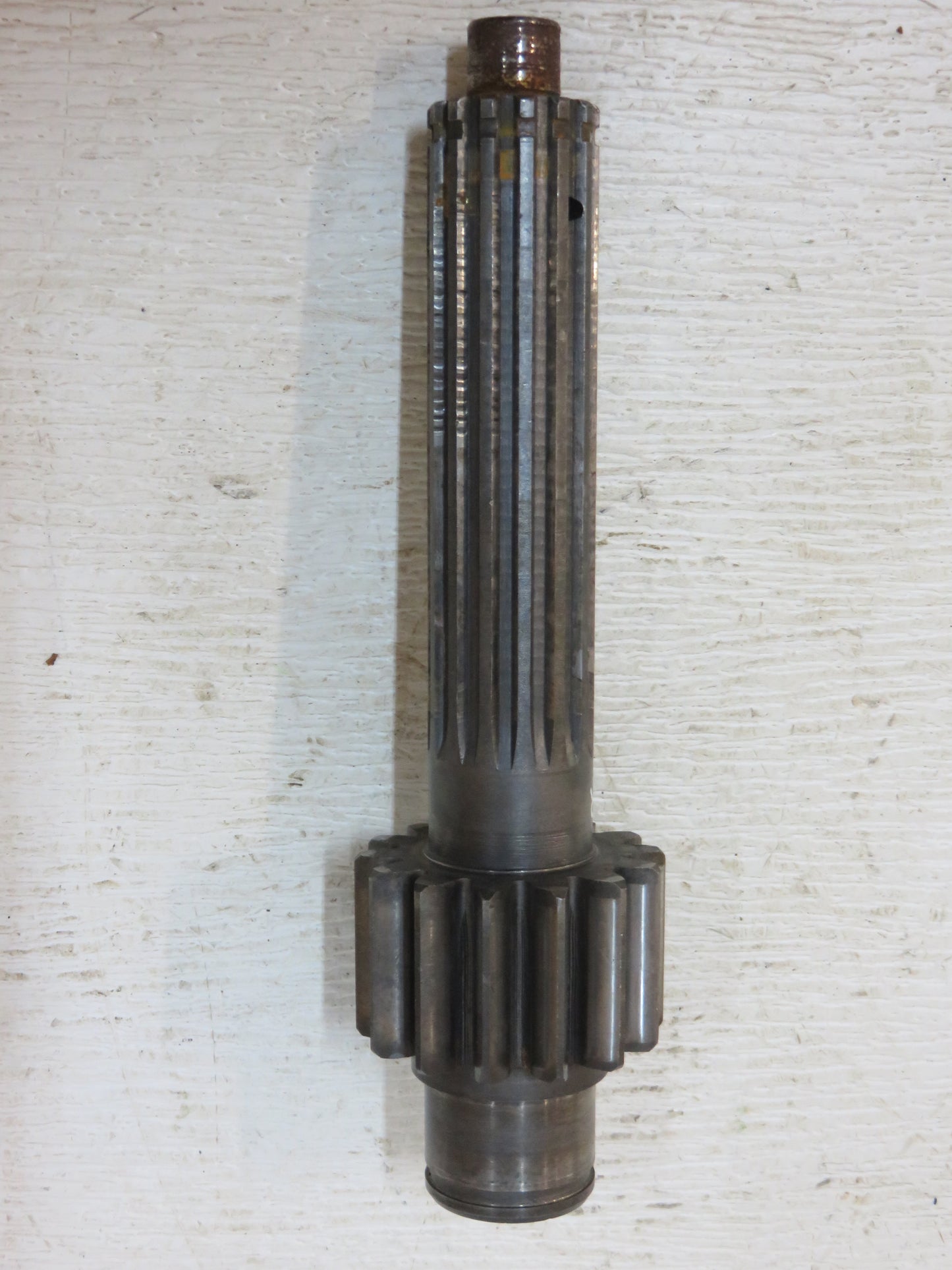 F2961R John Deere PTO Clutch Shaft And Gear For 720