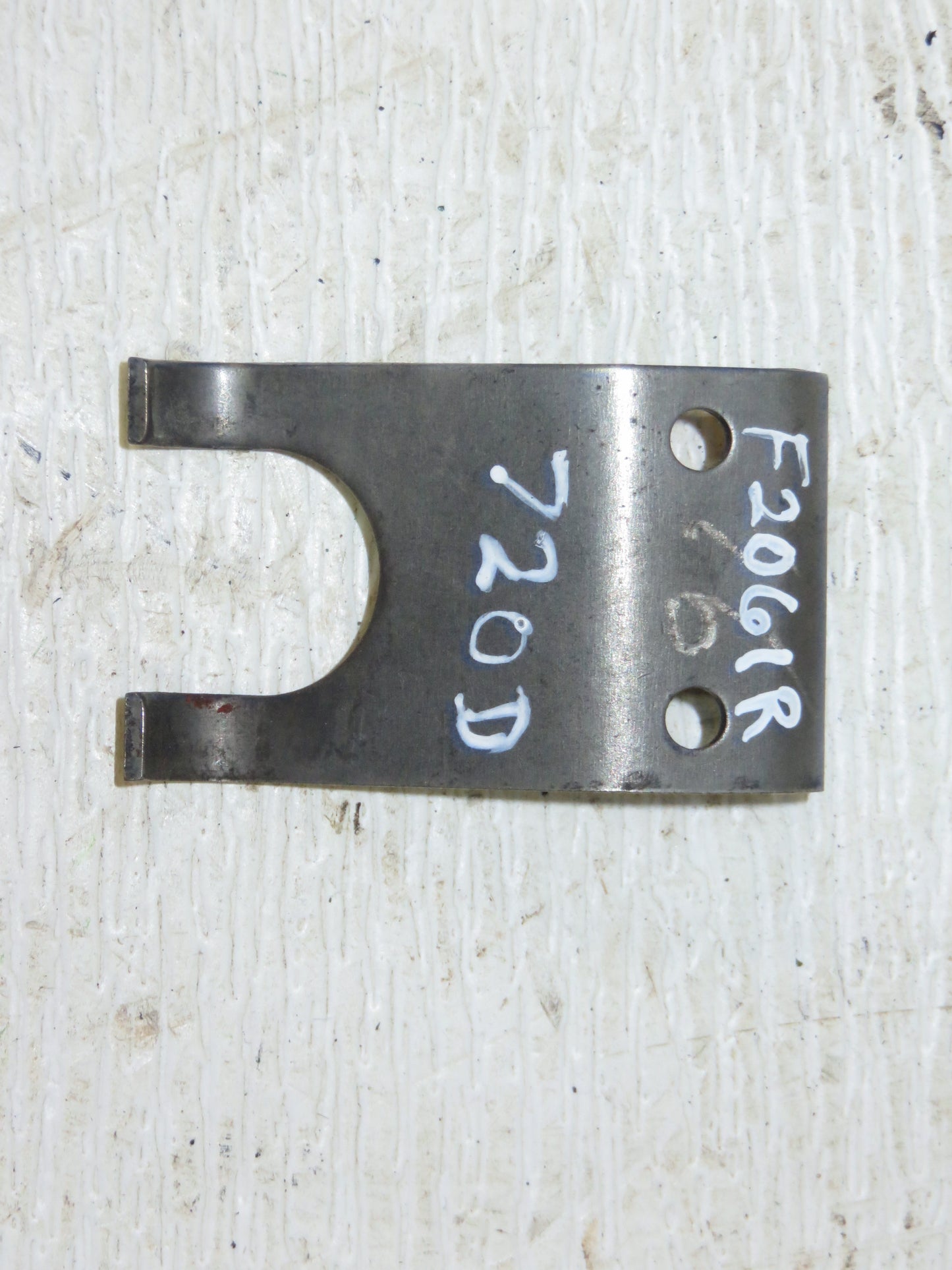 F2061R John Deere Governor Lever Fork For 70, 720, 730