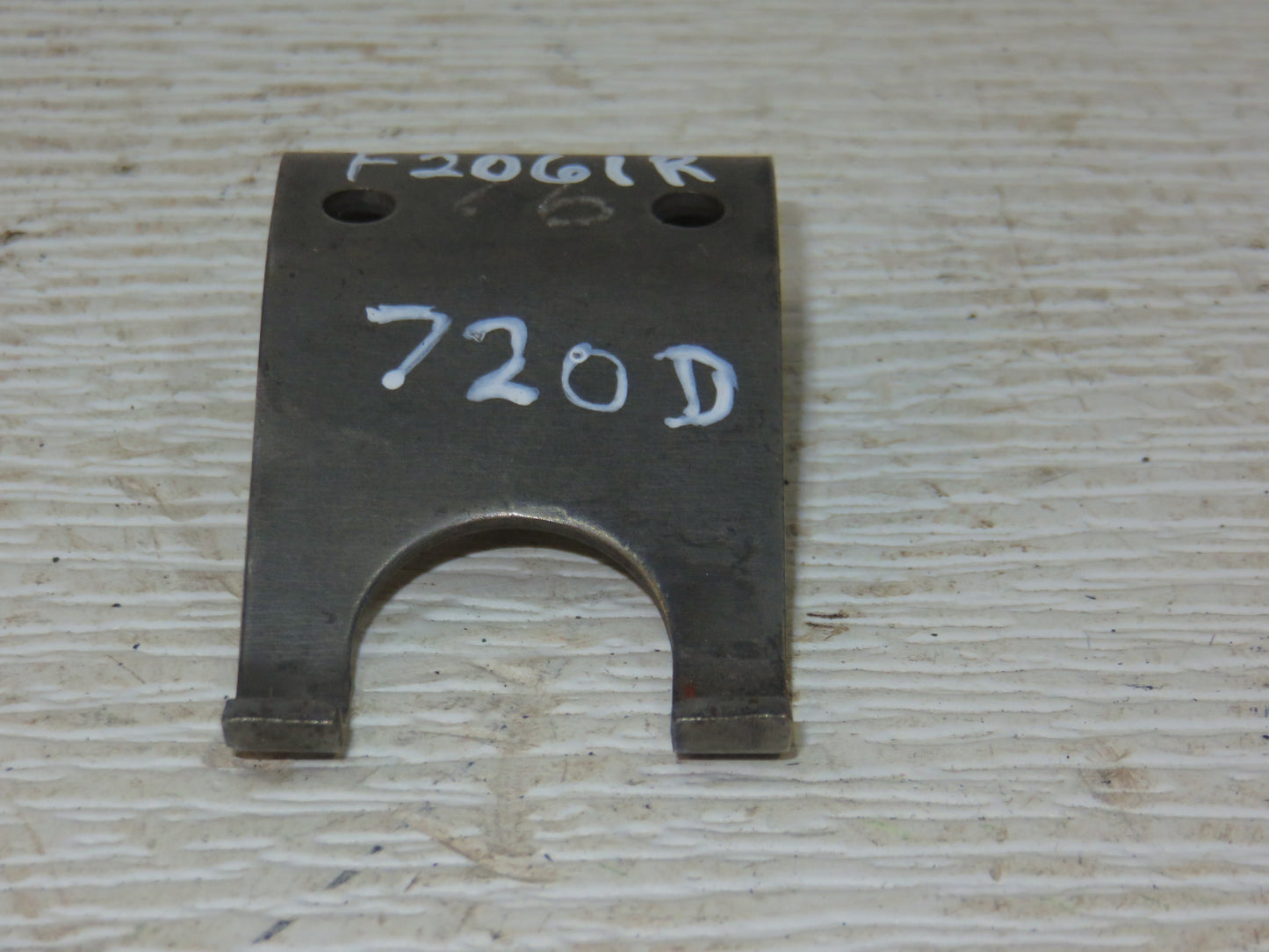 F2061R John Deere Governor Lever Fork For 70, 720, 730