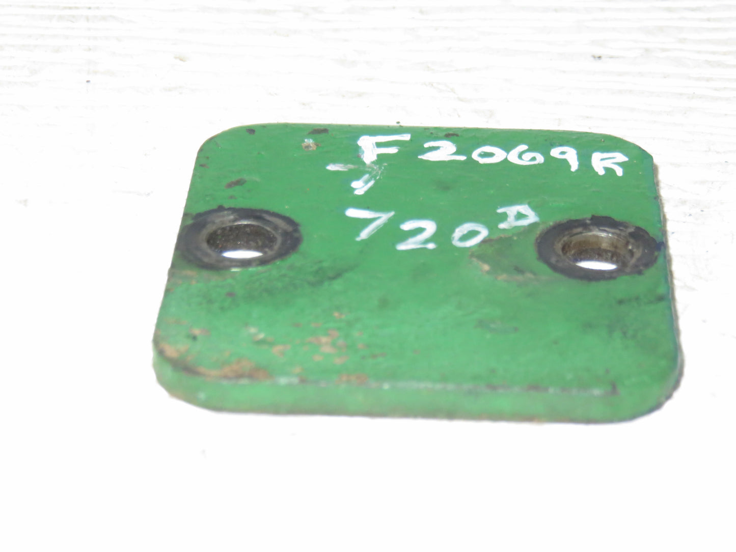 F2069R John Deere Governor Housing Cover For 70, 720, 730