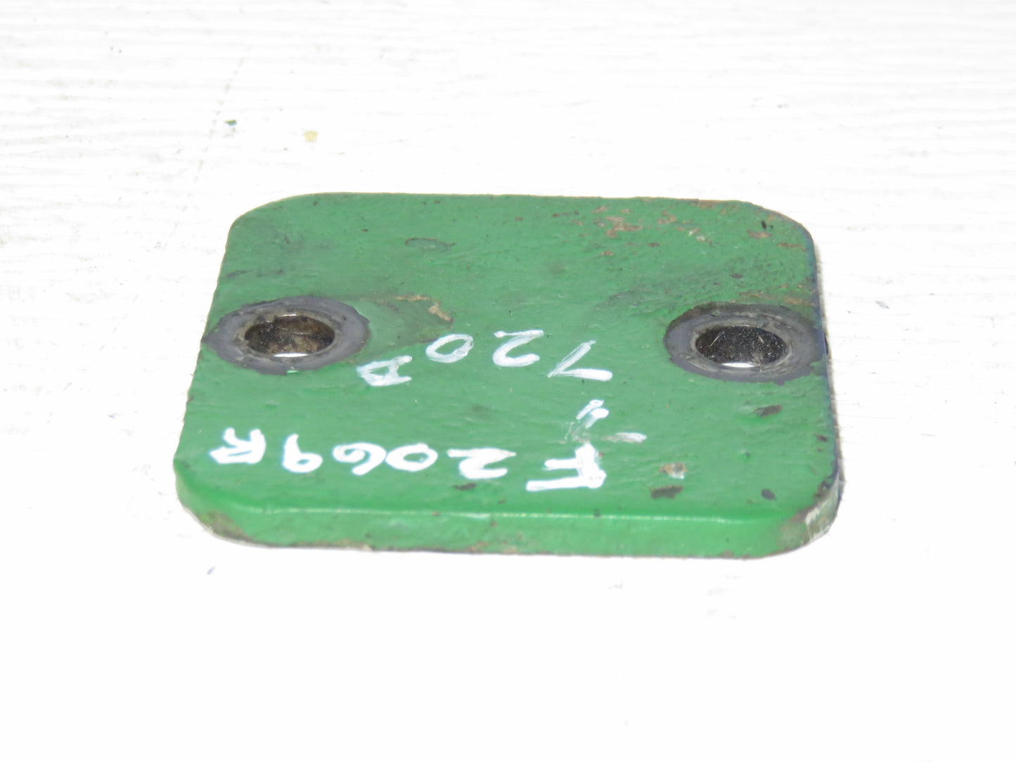 F2069R John Deere Governor Housing Cover For 70, 720, 730