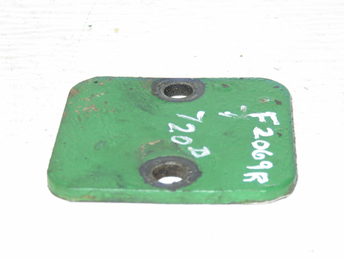 F2069R John Deere Governor Housing Cover For 70, 720, 730