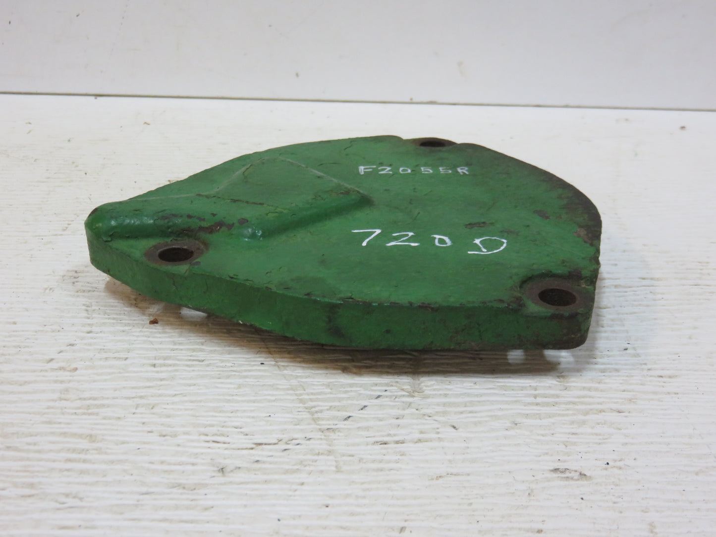 F2055R John Deere Governor Bearing Housing For Diesel 70, 720, 730