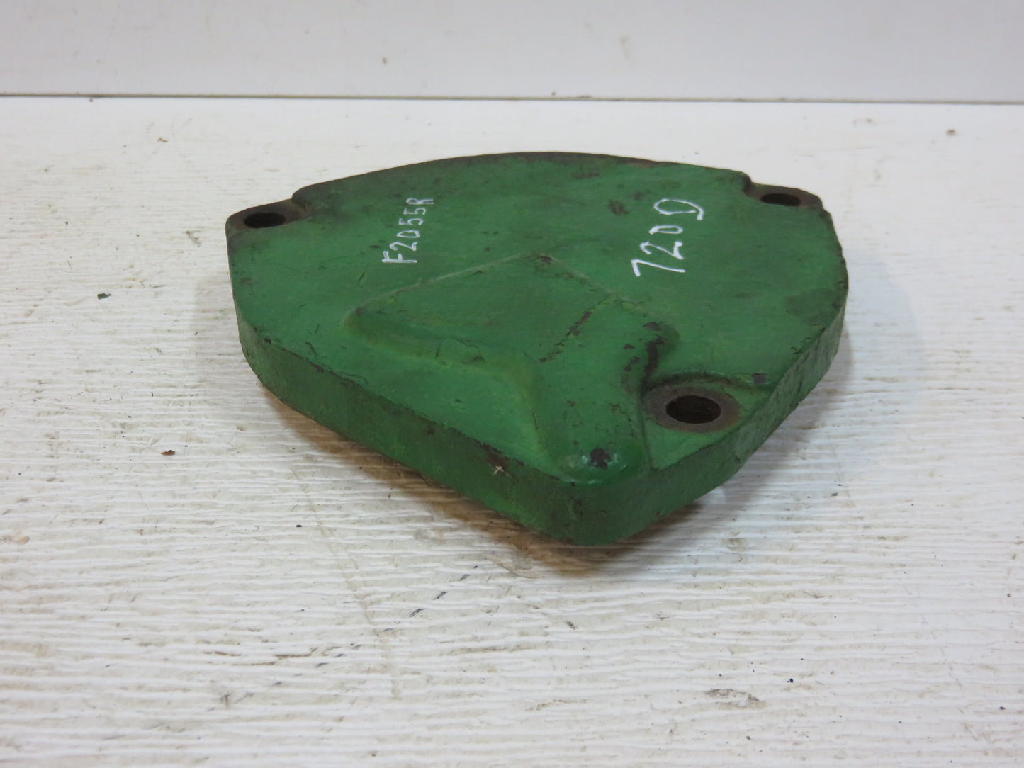 F2055R John Deere Governor Bearing Housing For Diesel 70, 720, 730