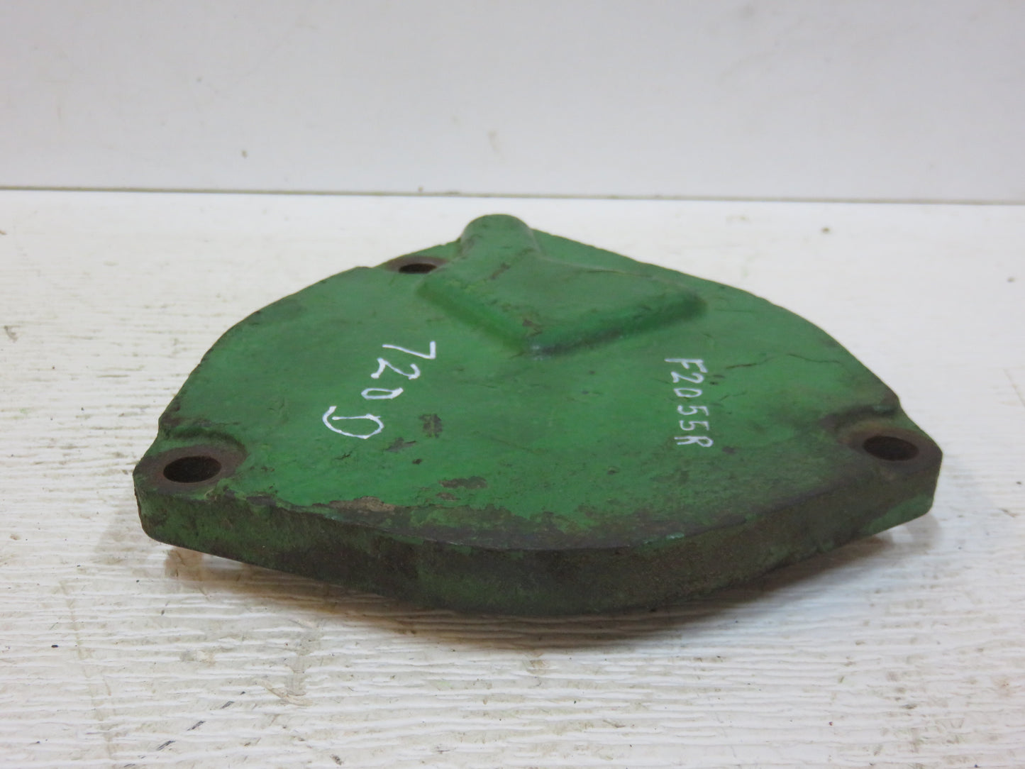 F2055R John Deere Governor Bearing Housing For Diesel 70, 720, 730