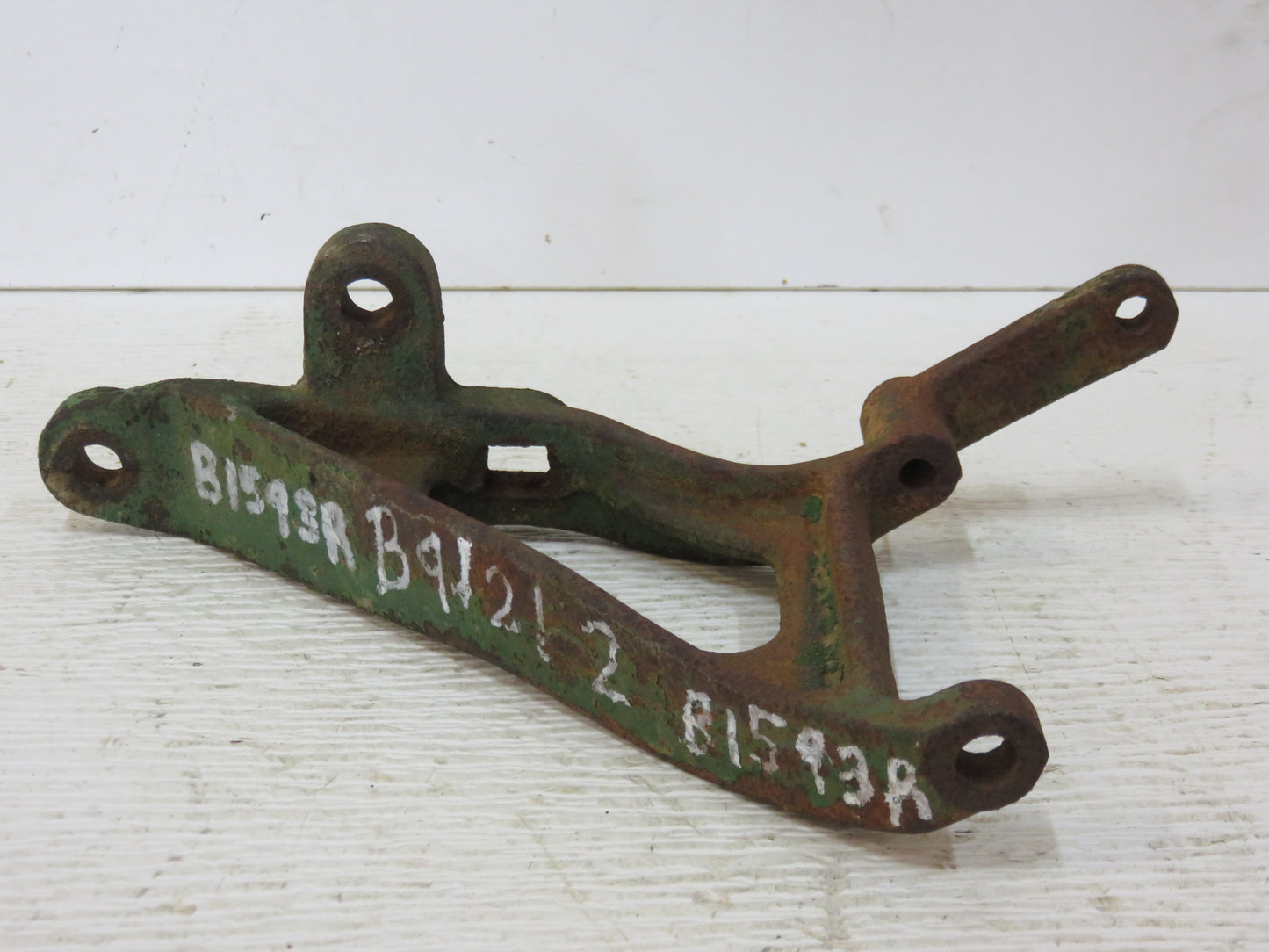 B1593R John Deere Generator Bracket For A, B