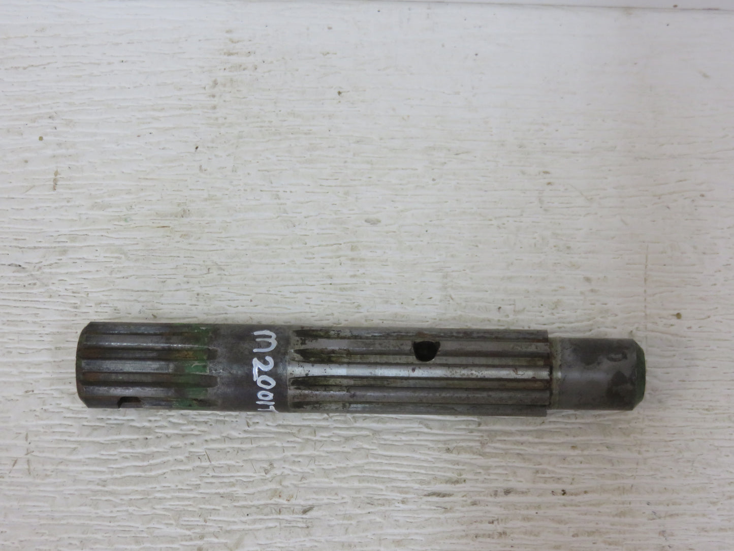 M2001T John Deere Control Arm Shaft For 40, 420, 430