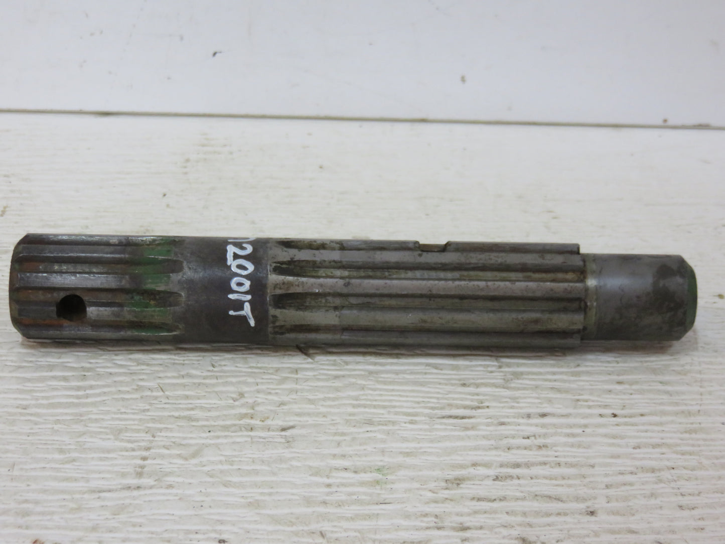 M2001T John Deere Control Arm Shaft For 40, 420, 430
