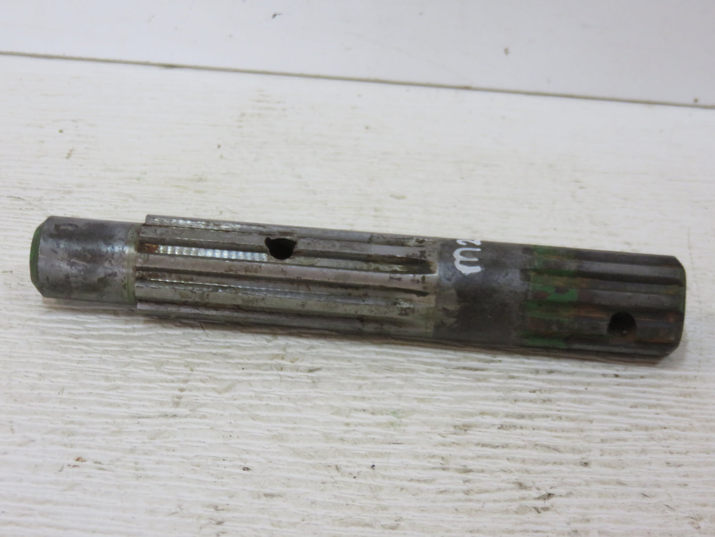 M2001T John Deere Control Arm Shaft For 40, 420, 430