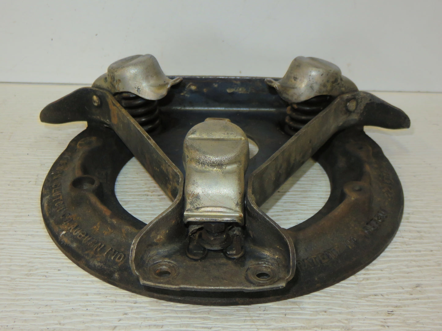 AM227T, AM650T John Deere Pressure Plate For M, MC, MI, MT, 40, 320