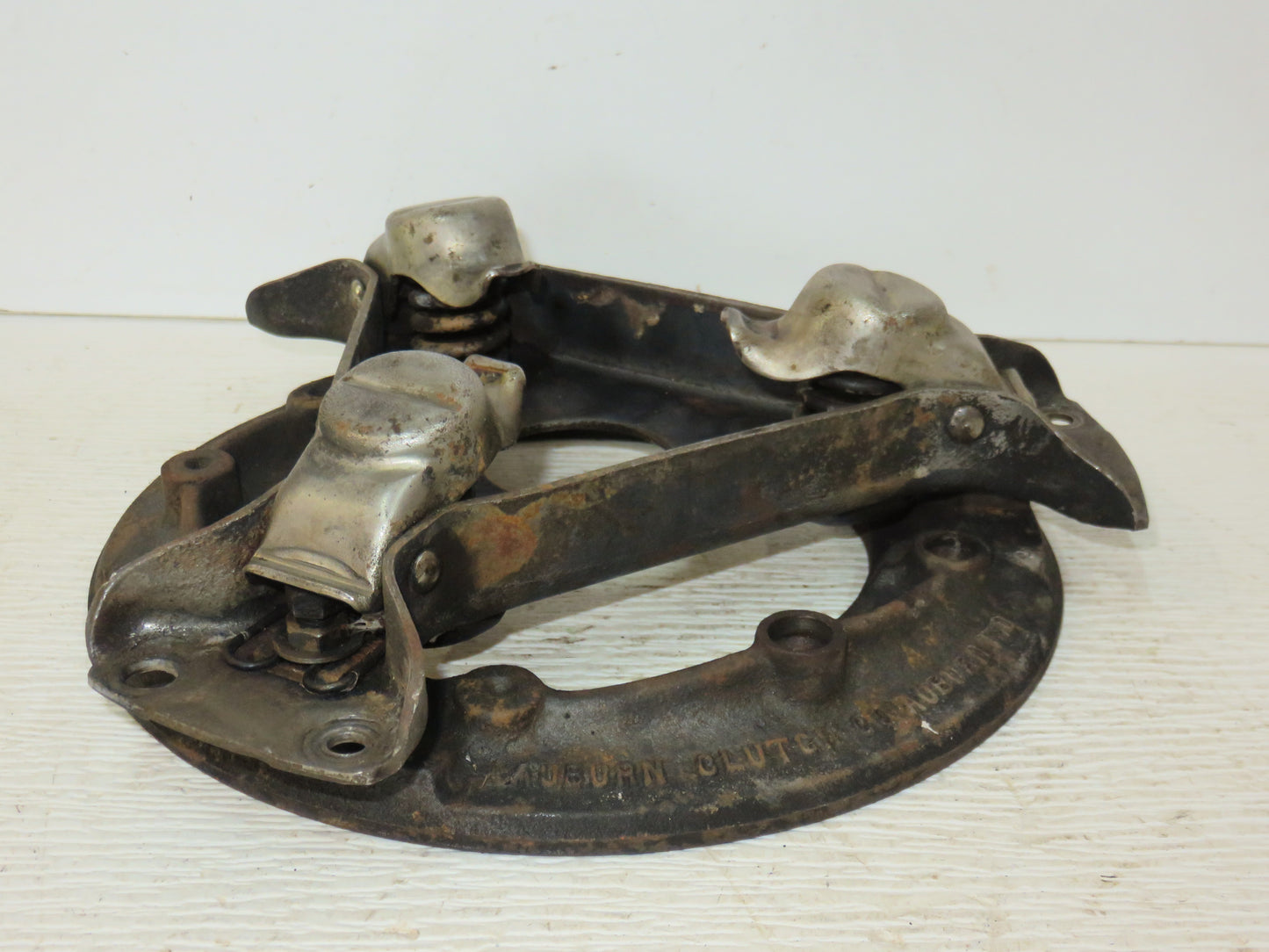 AM227T, AM650T John Deere Pressure Plate For M, MC, MI, MT, 40, 320