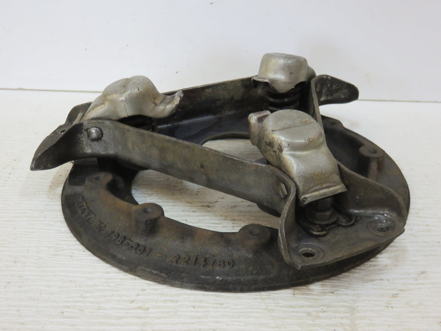 AM227T, AM650T John Deere Pressure Plate For M, MC, MI, MT, 40, 320