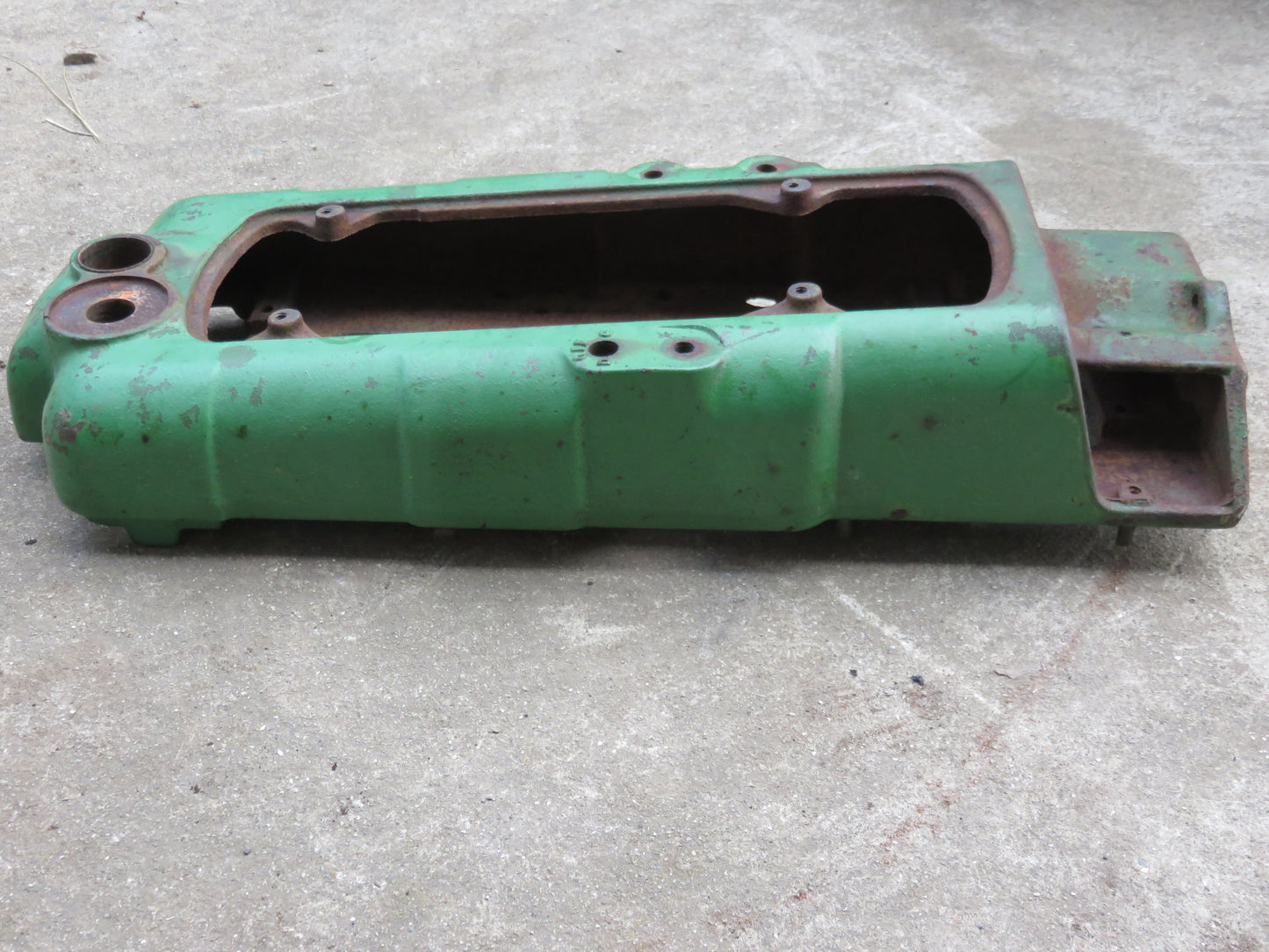 AM2707T, AM1877T, M2855T John Deere Dash And Steering Support For 40, 320, 420