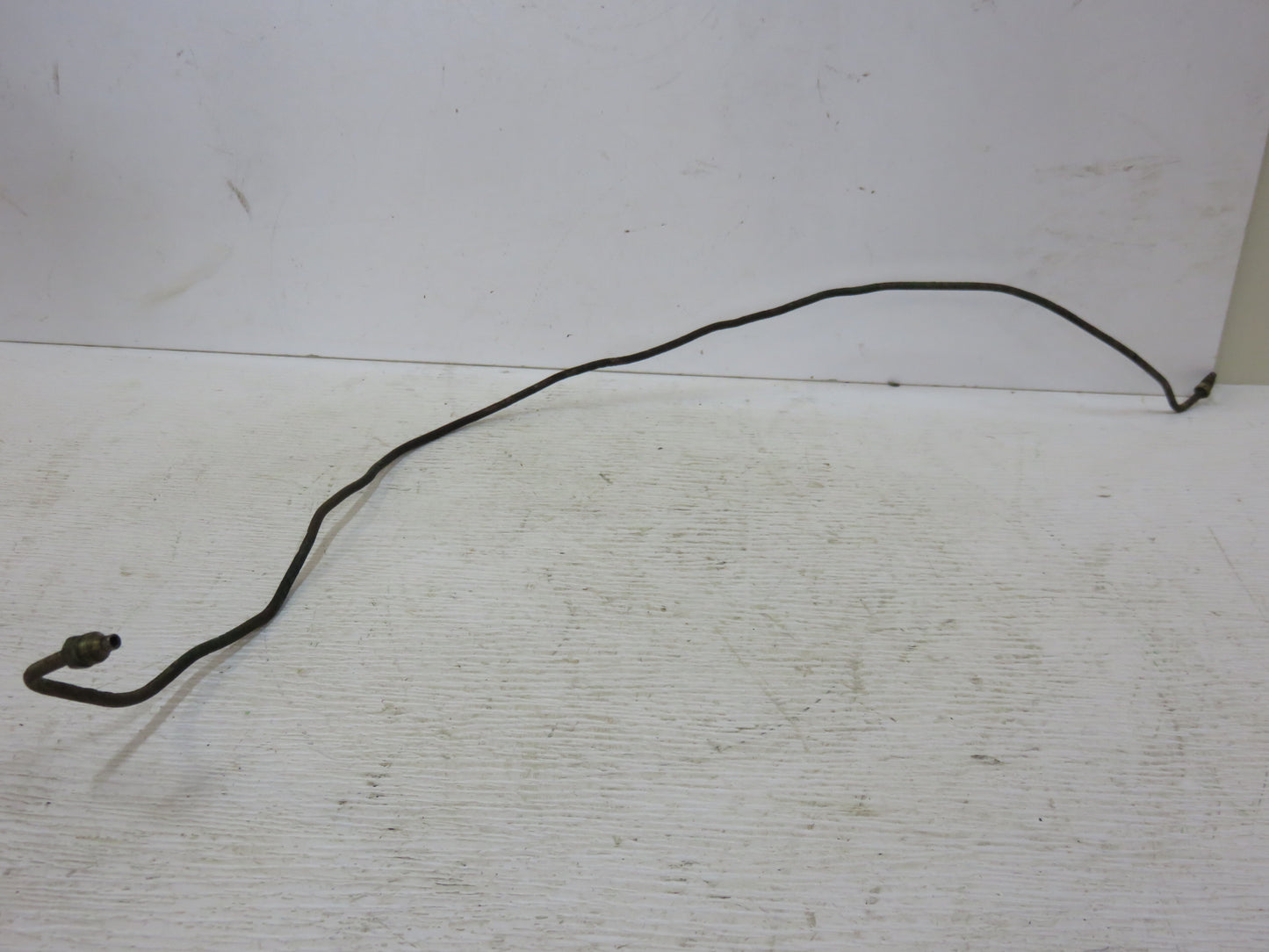 F1832R John Deere Oil Pressure Gauge Pipe For 70, 720