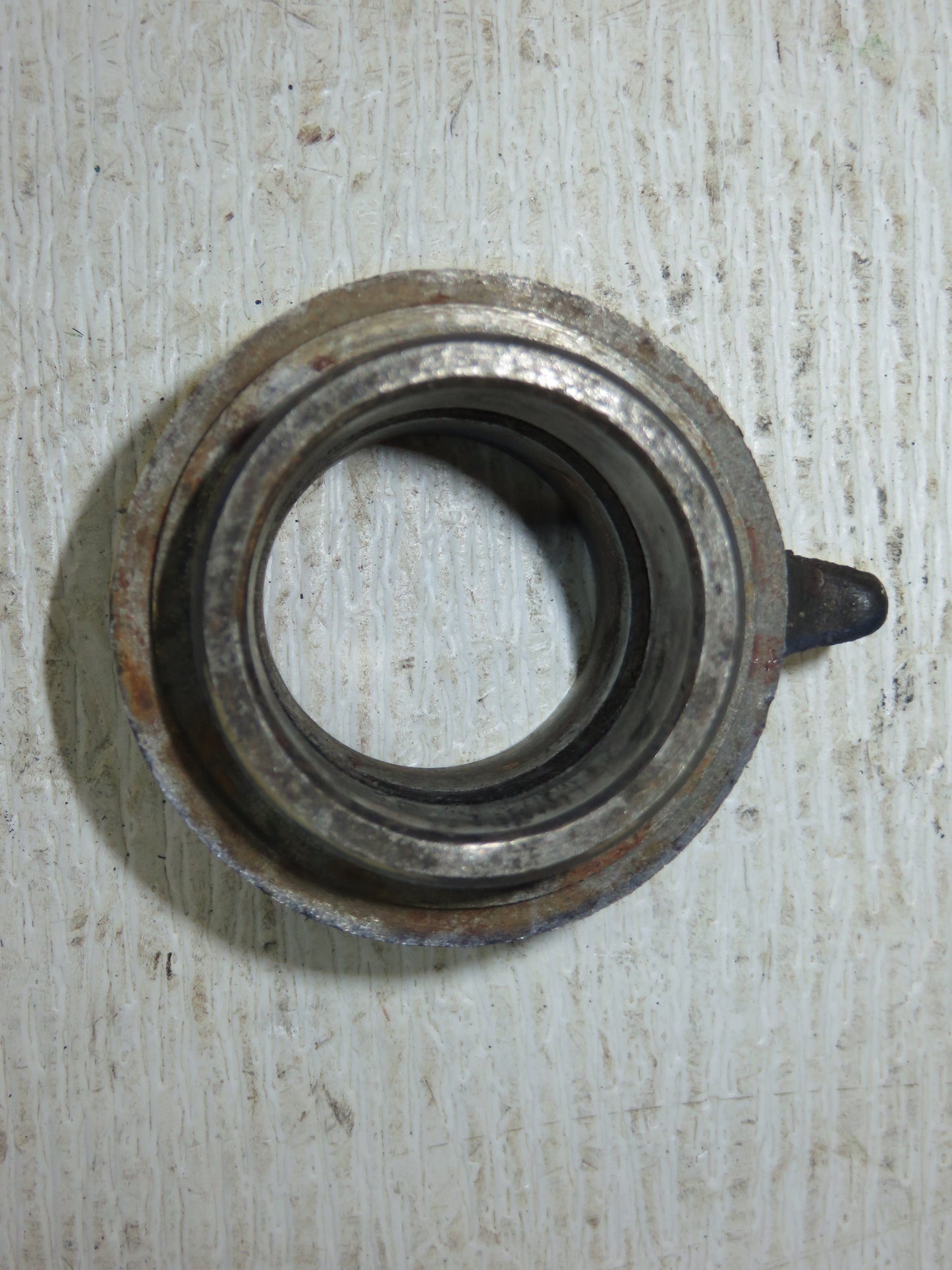 M57T, AM645T John Deere Clutch Throw Out Bearing Carrier For M, 40, 320, 420, 330