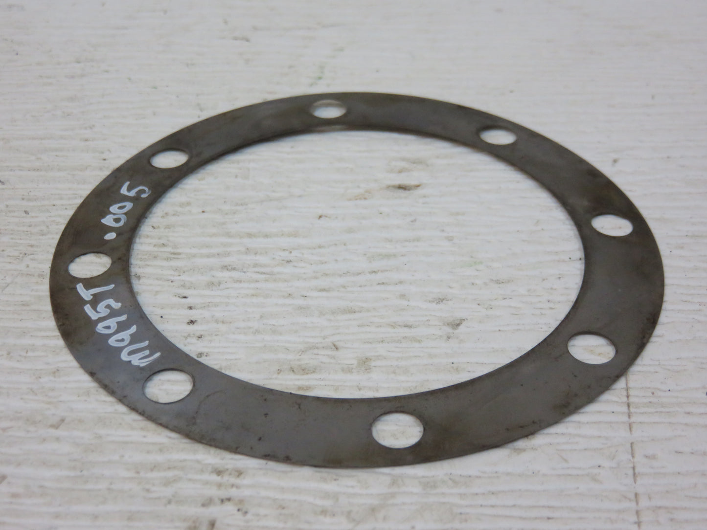 M995T John Deere Pinion Shaft Bearing Quill Shim For MT, 40, 420, 430, 435, 1010