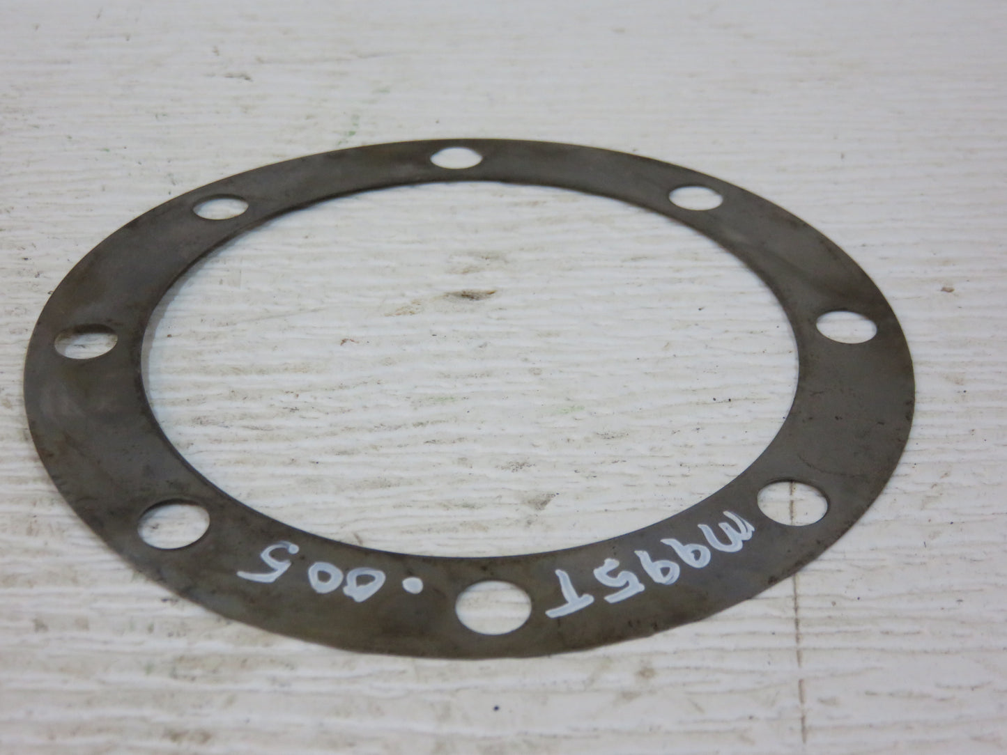M995T John Deere Pinion Shaft Bearing Quill Shim For MT, 40, 420, 430, 435, 1010
