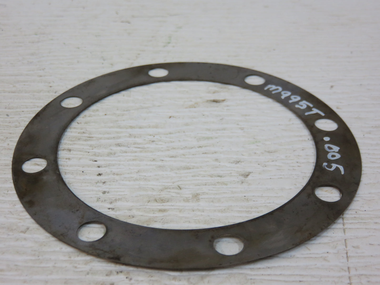 M995T John Deere Pinion Shaft Bearing Quill Shim For MT, 40, 420, 430, 435, 1010