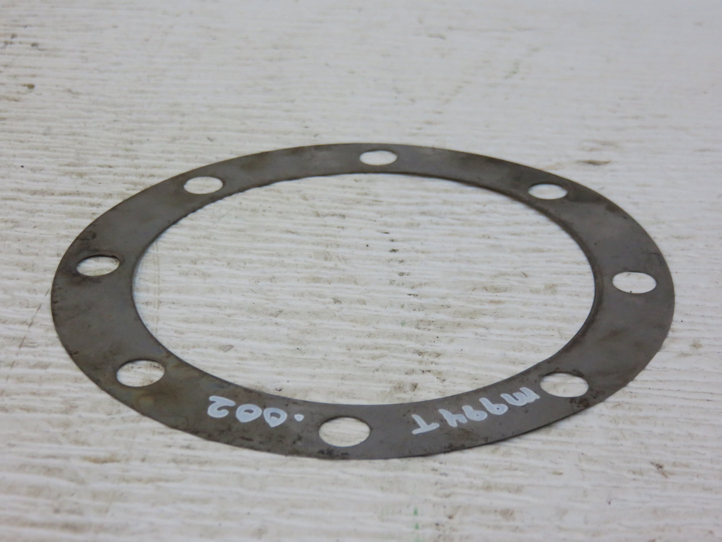 M994T John Deere Pinion Shaft Bearing Quill Shim For MT, 40, 420, 430, 435, 1010