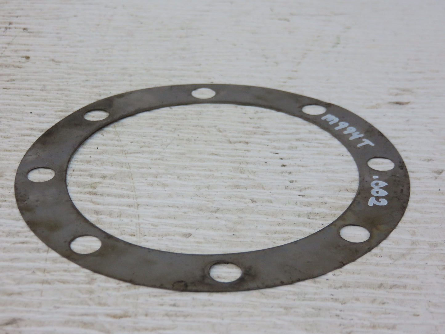 M994T John Deere Pinion Shaft Bearing Quill Shim For MT, 40, 420, 430, 435, 1010